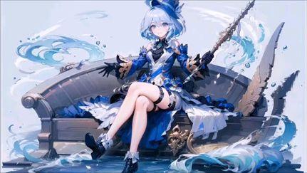 枫丹爆料最新剧情,神秘传说揭开，英雄再战风云际会